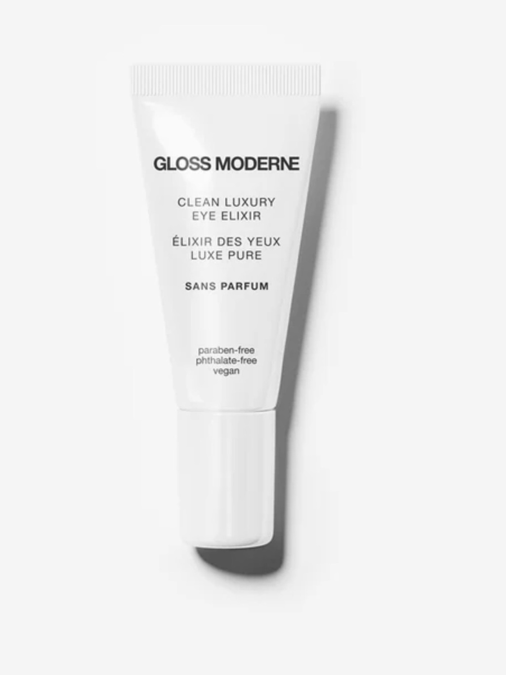 Gloss Moderne Clean Luxury Eye Elixir — White